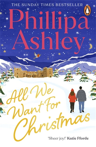 All We Want for Christmas ISBN/SKU:9781804945582
