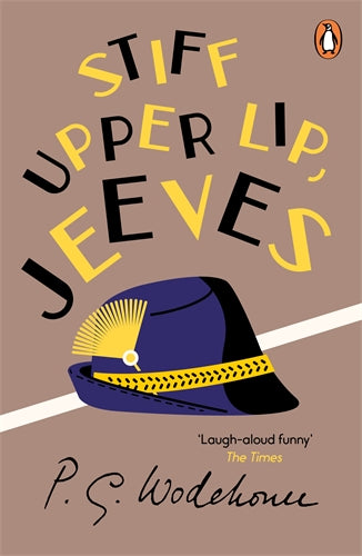 Stiff Upper Lip, Jeeves ISBN/SKU:9781787461024