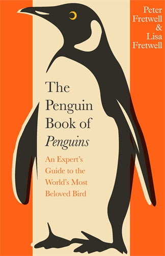 Penguin Book of Penguins ISBN/SKU:9780241732069