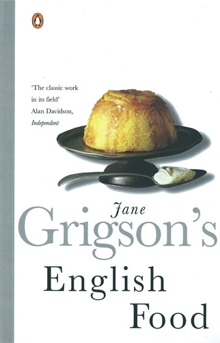 English Food ISBN/SKU:9780140273243