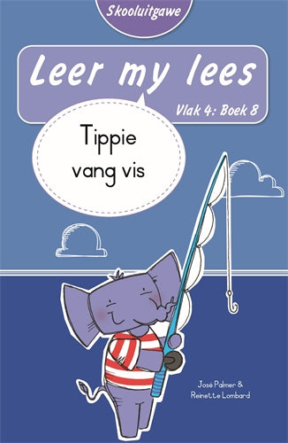 Leer My Lees Vlak 4 (Skooluitgawe)