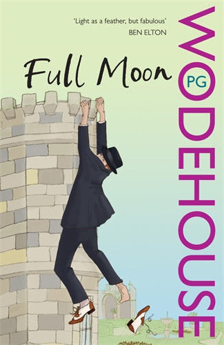 Full Moon ISBN/SKU:9780099513858