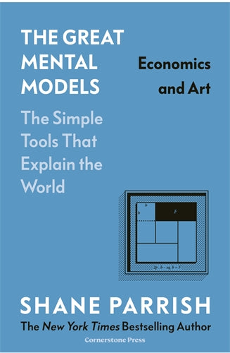 Great Mental Models Volume 4 ISBN/SKU:9781529945720