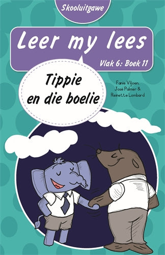 Leer My Lees Vlak 6 (Skooluitgawe)