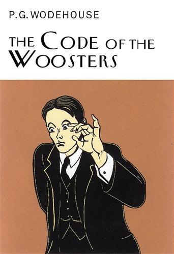 Code Of The Woosters ISBN/SKU:9781841591001