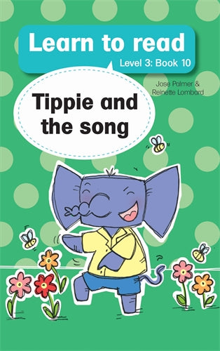 Learn to read (Level 3)10: Tippie and the Song ISBN/SKU: 9780639602882