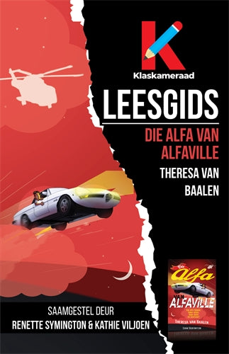 Leesgids: Die Alfa Van Alfaville