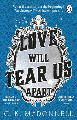 Love Will Tear Us Apart ISBN/SKU:9780552177368