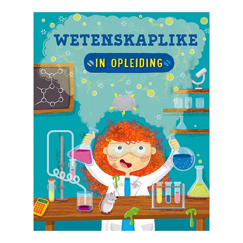In opleiding: Wetenskaplike ISBN/SKU: 9780799392470