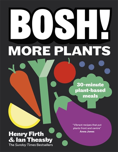 BOSH! More Plants ISBN/SKU:9780241786789