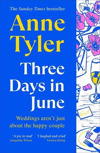 Three Days in June ISBN/SKU:9781529940220