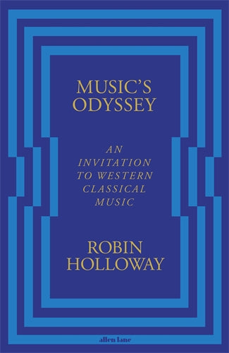 Music's Odyssey ISBN/SKU:9780241183014