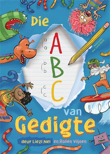 Die Abc Van Gedigte