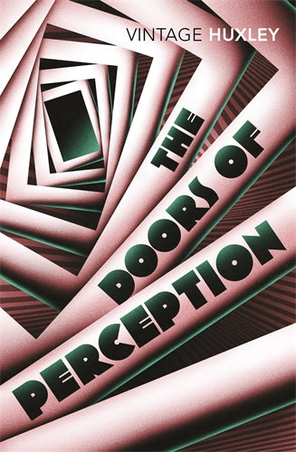 Doors of Perception ISBN/SKU:9780099458203