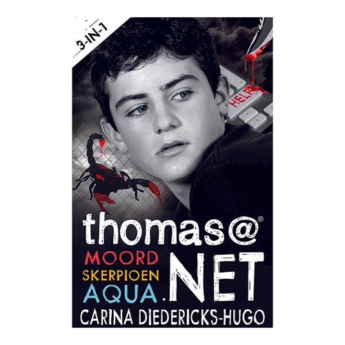 Thomas@omnibus 01 (Moord, Aqua, Skerpioen) ISBN/SKU: 9780799391091