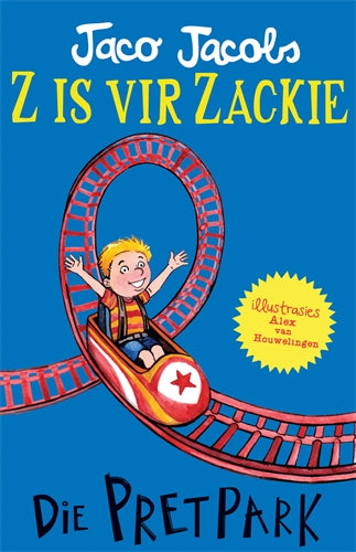 Z is vir Zackie 5: Die pretpark ISBN/SKU: 9780799394849
