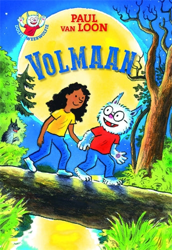Dolfie Weerwolfie en die volle maan ISBN/SKU: 9780799399745