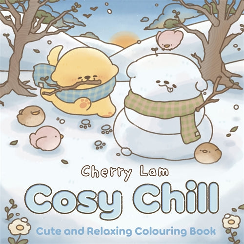 Cosy Chill ISBN/SKU:9781529979565
