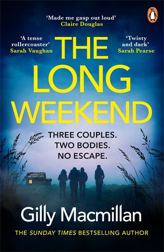 Long Weekend ISBN/SKU:9781529158007