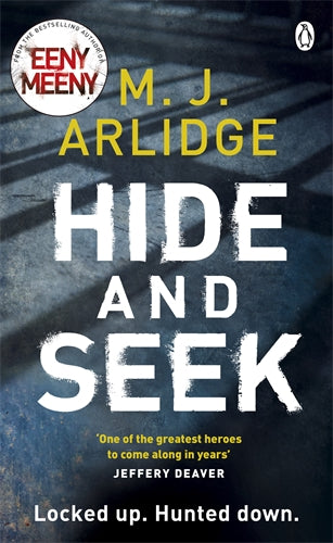 Hide and Seek ISBN/SKU:9781405925624