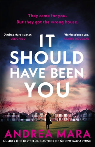 It Should Have Been You ISBN/SKU:9780857505880