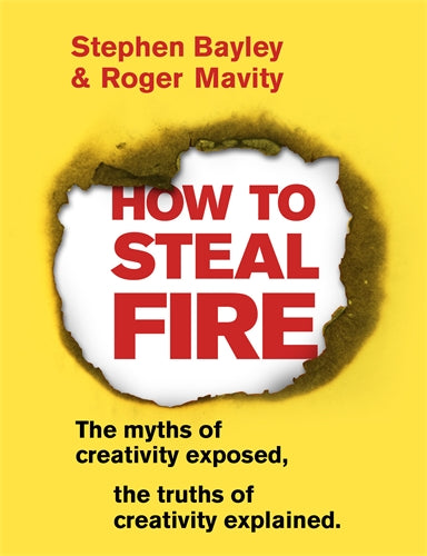 How to Steal Fire ISBN/SKU:9780593080085
