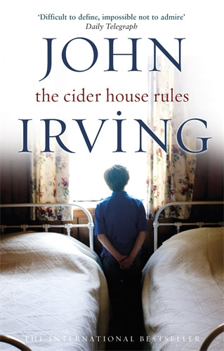 Cider House Rules ISBN/SKU:9780552992046