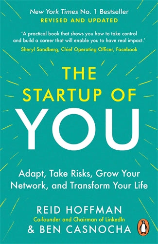 Start-up of You ISBN/SKU:9781847940803