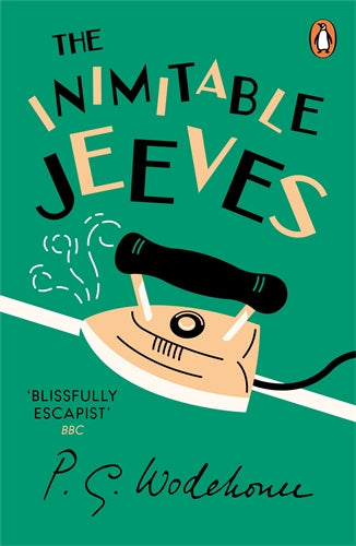 Inimitable Jeeves ISBN/SKU:9780099513681