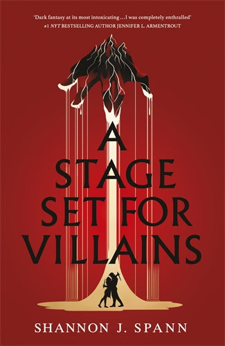 Stage Set  for Villains ISBN/SKU:9781911753131