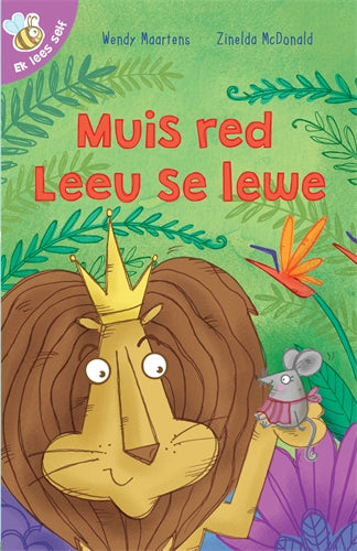 Ek lees self 16 Muis red leeu se lewe ISBN/SKU: 9780639600703