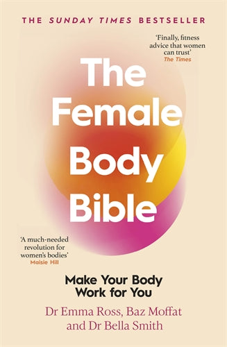 Female Body Bible ISBN/SKU:9780857506733