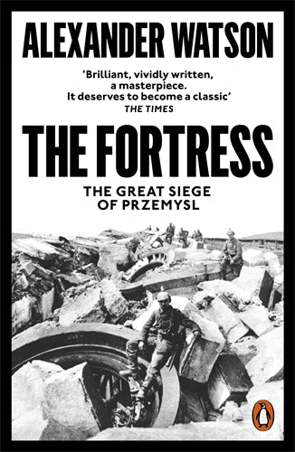 Fortress ISBN/SKU:9780141986333