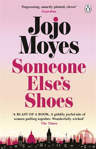 Someone Else's Shoes ISBN/SKU:9781405943505