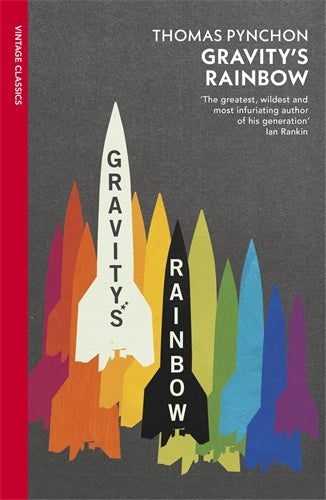 Gravity's Rainbow ISBN/SKU:9780099511755