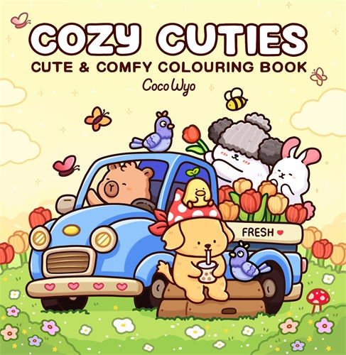 Cozy Cuties ISBN/SKU:9780241764206