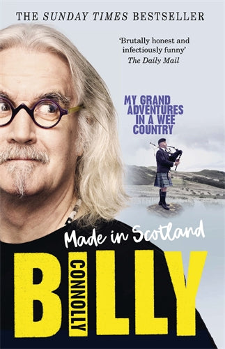 Made In Scotland ISBN/SKU:9781785943744