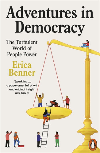 Adventures in Democracy ISBN/SKU:9781802061444