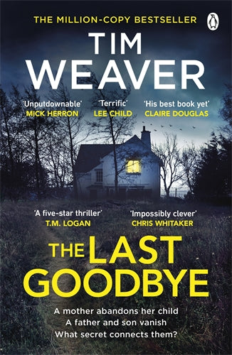 Last Goodbye ISBN/SKU:9781405952965