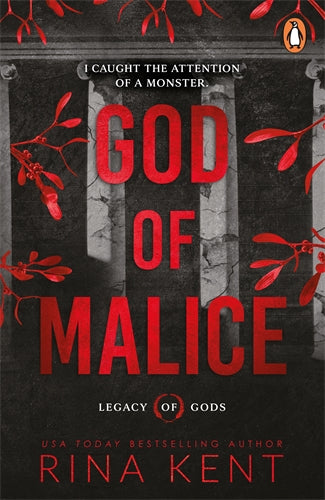 God of Malice ISBN/SKU:9781804955871
