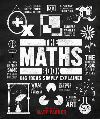 Maths Book ISBN/SKU:9780241350362