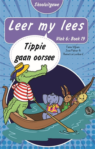 Leer My Lees Vlak 6 (Skooluitgawe)