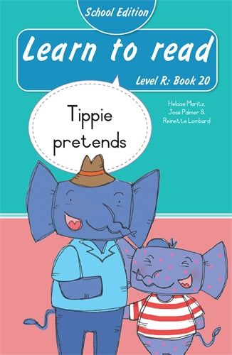 Learn To Read Level R (School Edition)