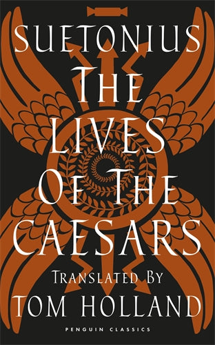 Lives of the Caesars ISBN/SKU:9780241186893