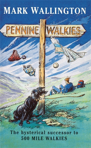 Pennine Walkies ISBN/SKU:9780099661412