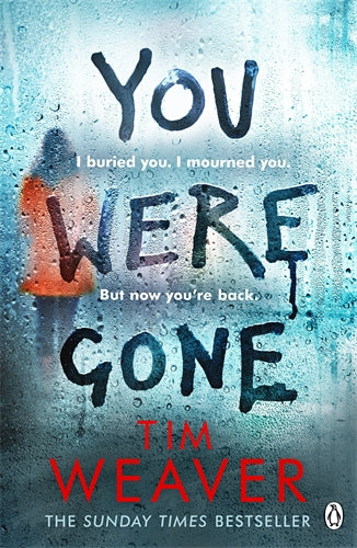 You Were Gone ISBN/SKU:9781405934688
