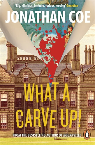 What a Carve Up! ISBN/SKU:9780241967799