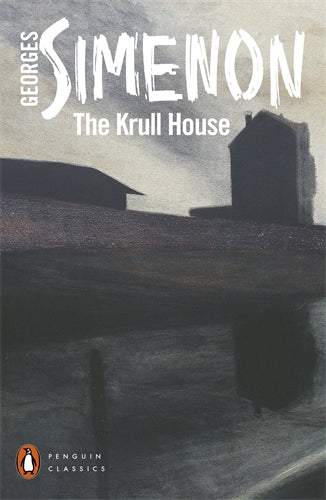 Krull House ISBN/SKU:9780241453414