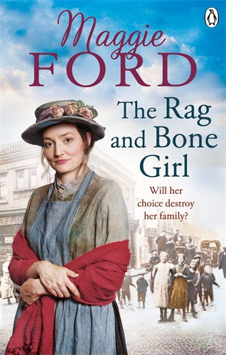 Rag and Bone Girl ISBN/SKU:9781529105575