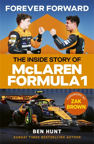 Forever Forward ISBN/SKU:9781529940992